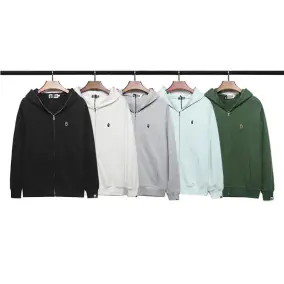Bape Ape Head Zip-Up Hoodie [5 styles]