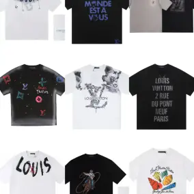 T-Shirt, 40 Styles