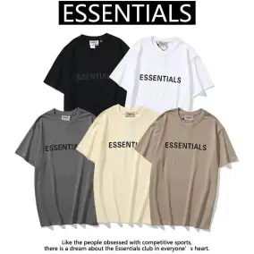 Essentials T-Shirt Matching Set