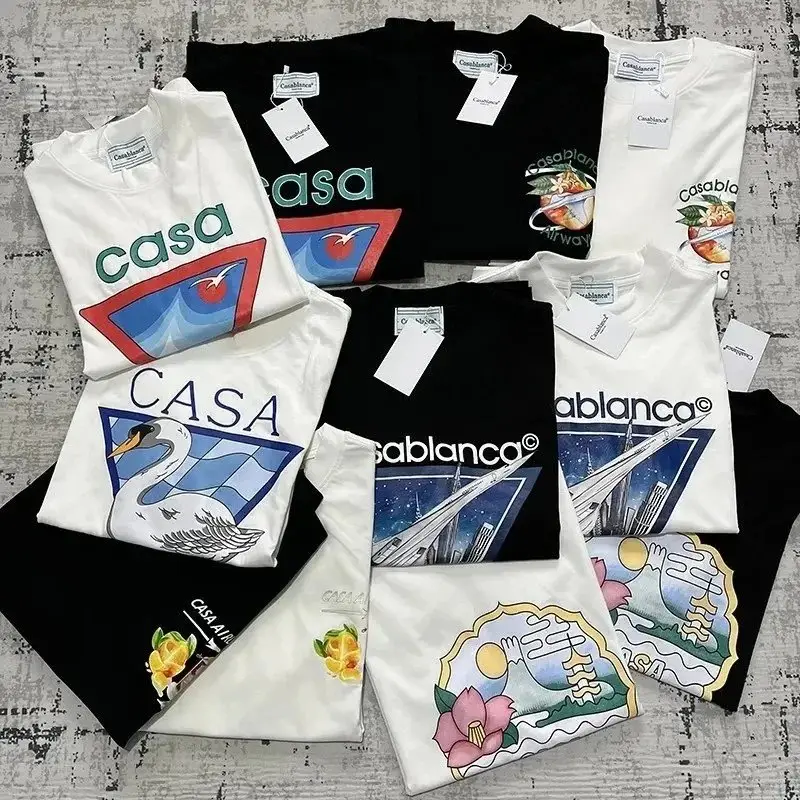 CASA BLANCA T-shirt