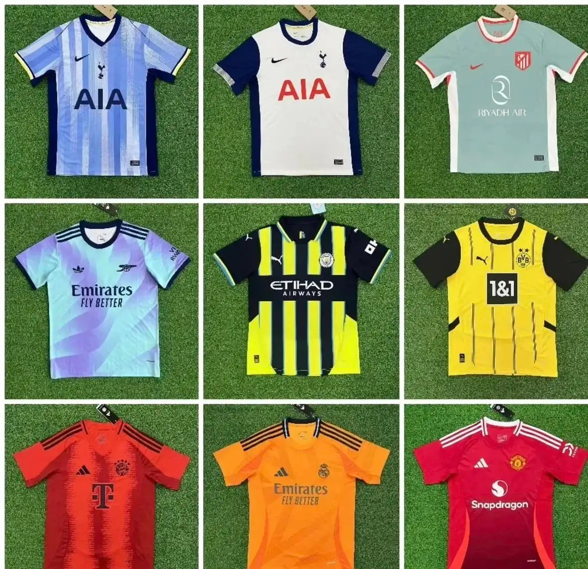 Adidas Football Jersey