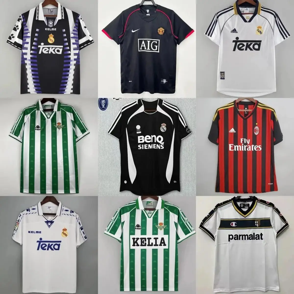 Adidas Football T-Shirt (39 CP)