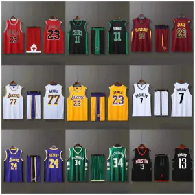 NBA Jersey Suits (30+ Styles)