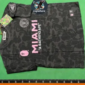 Bape X Miami
