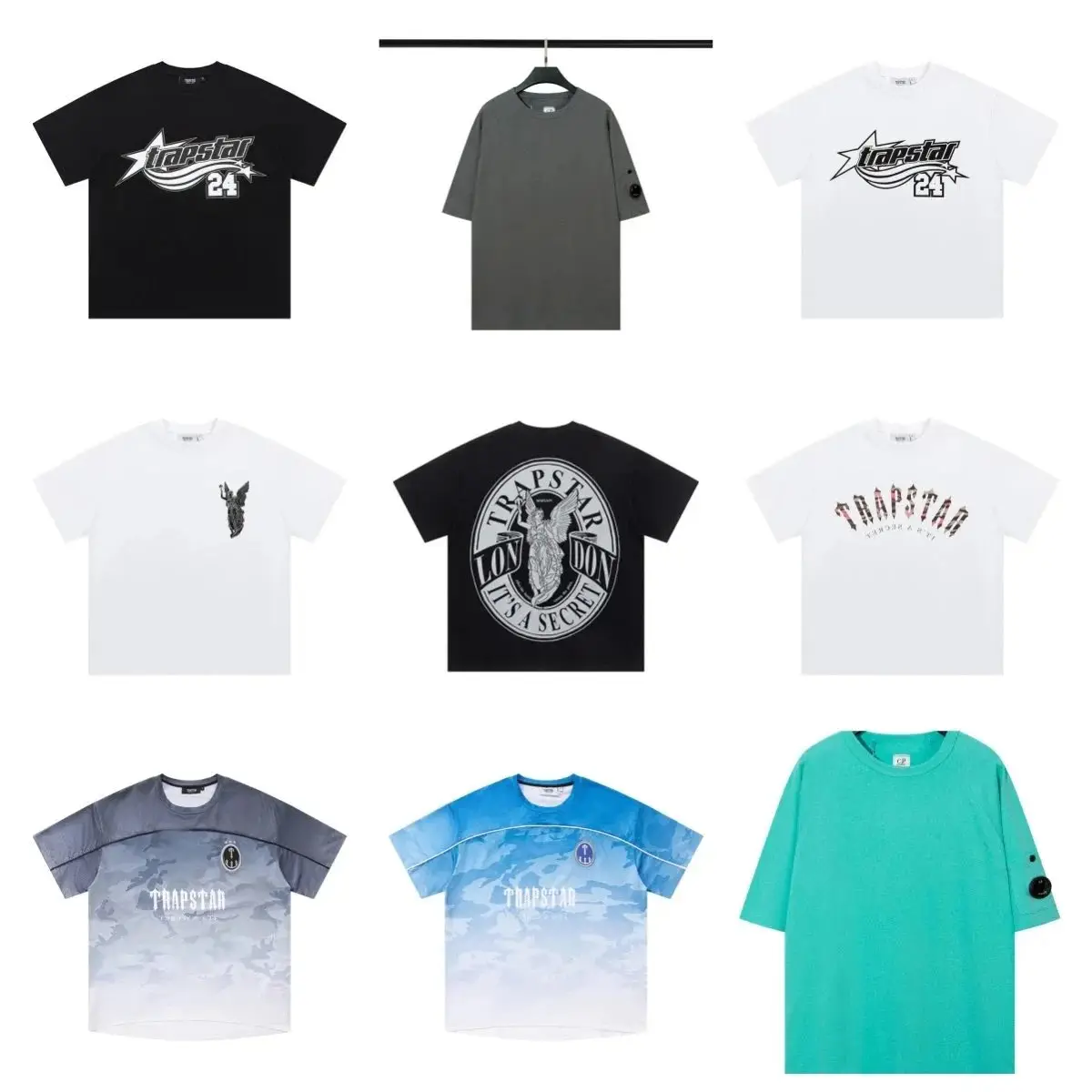 Trapstar T-shirt