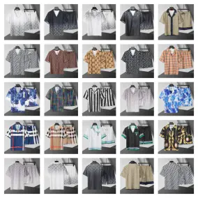 Men's Matching T-Shirt and Shorts Set