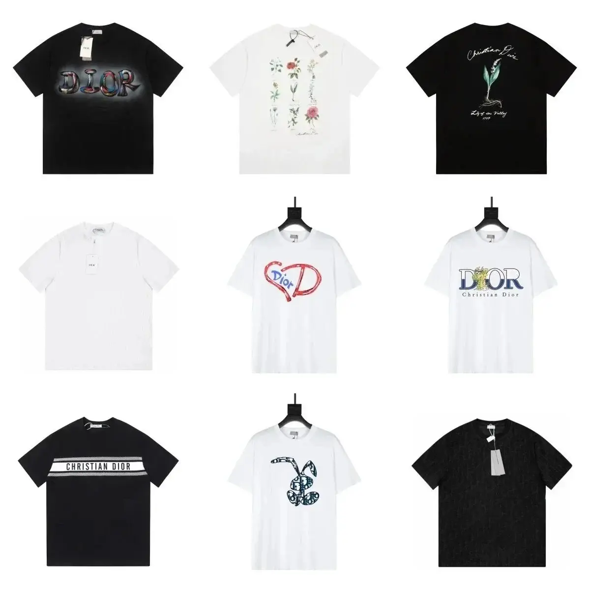 Dior T-Shirts