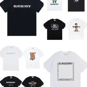 Burberry T-shirts