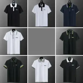 Boss Polo Shirt / Boss Shorts