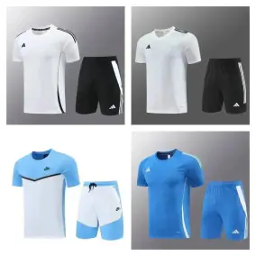 Nike T-Shirt and Shorts Set