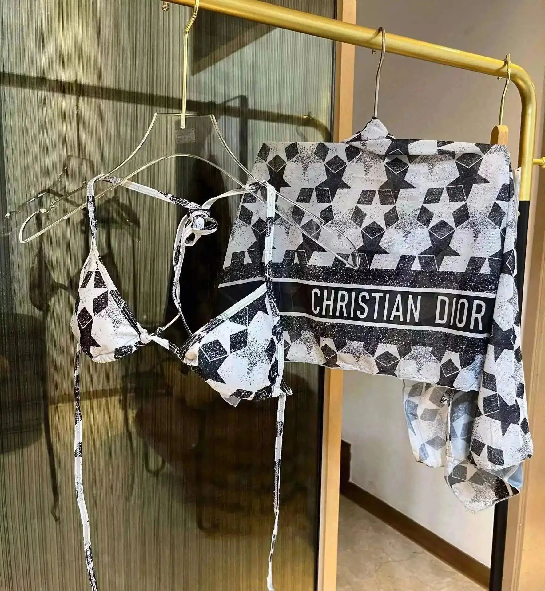 Christian Dior Swimsuit