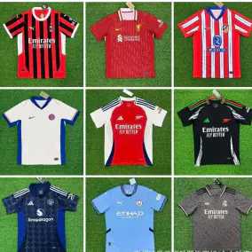 New Club Jersey