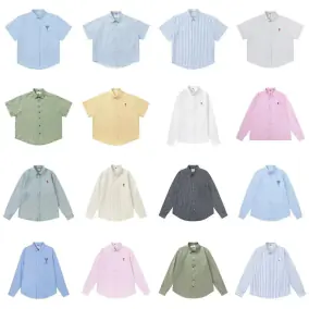 AMI Paris Heart Shirt [27 styles]