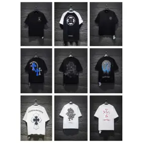 Chrome Hearts T-Shirt [9 Styles]