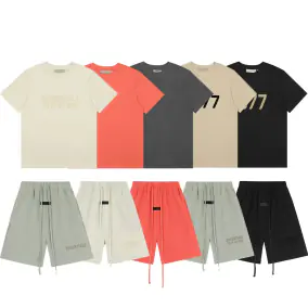 Fear of God Essentials T-Shirt/Shorts