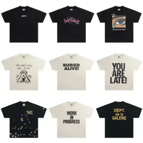 Gallery Dept Men's T-Shirt - Classic Hollywood Style Tee