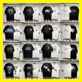 AMIRI T-Shirts [40 styles]