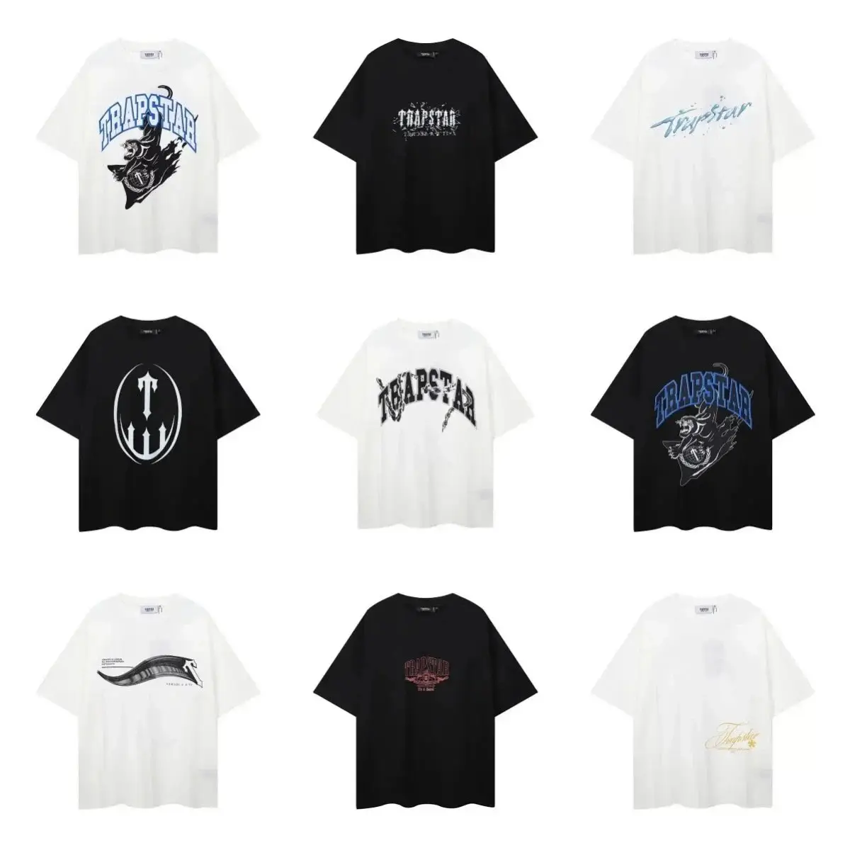 Trapstar T-shirts
