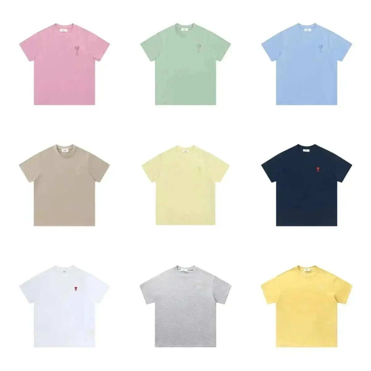 AMI T-shirt (40+ styles)
