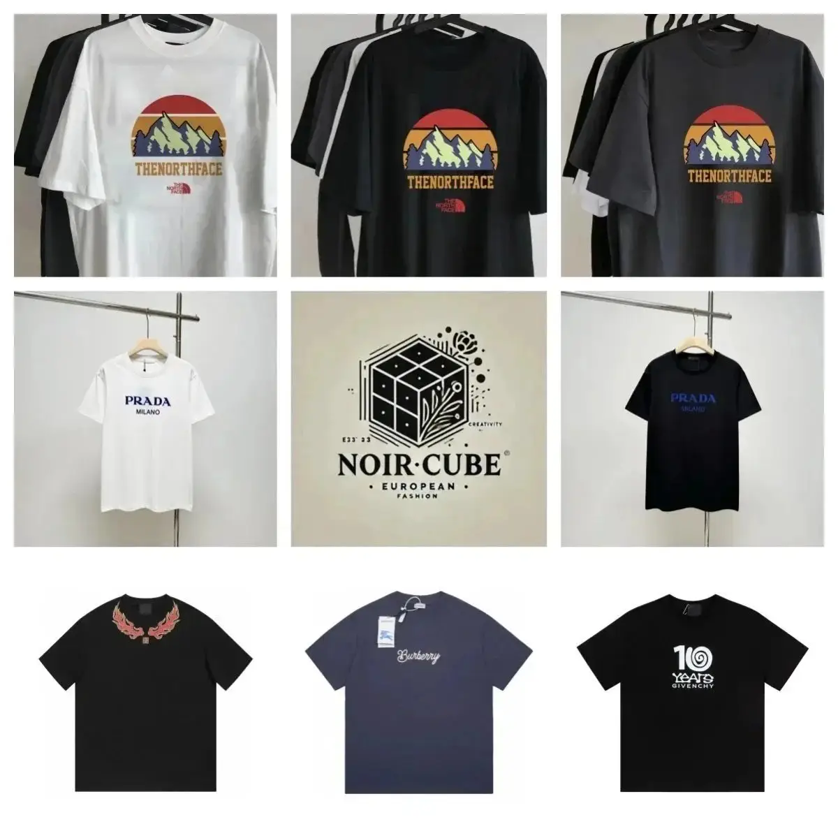 The North Face 39 STYLE TOP T-shirt