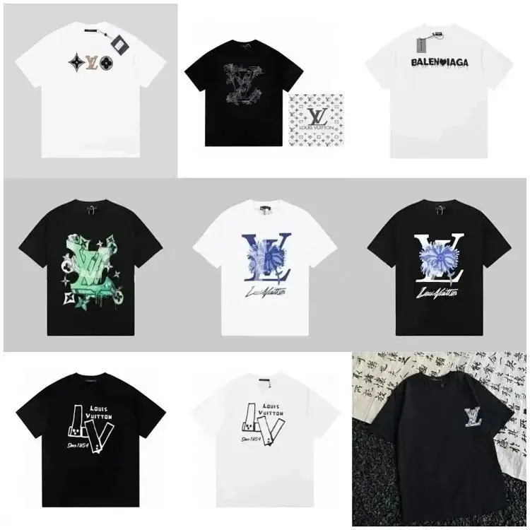 T-Shirt - 40 Styles
