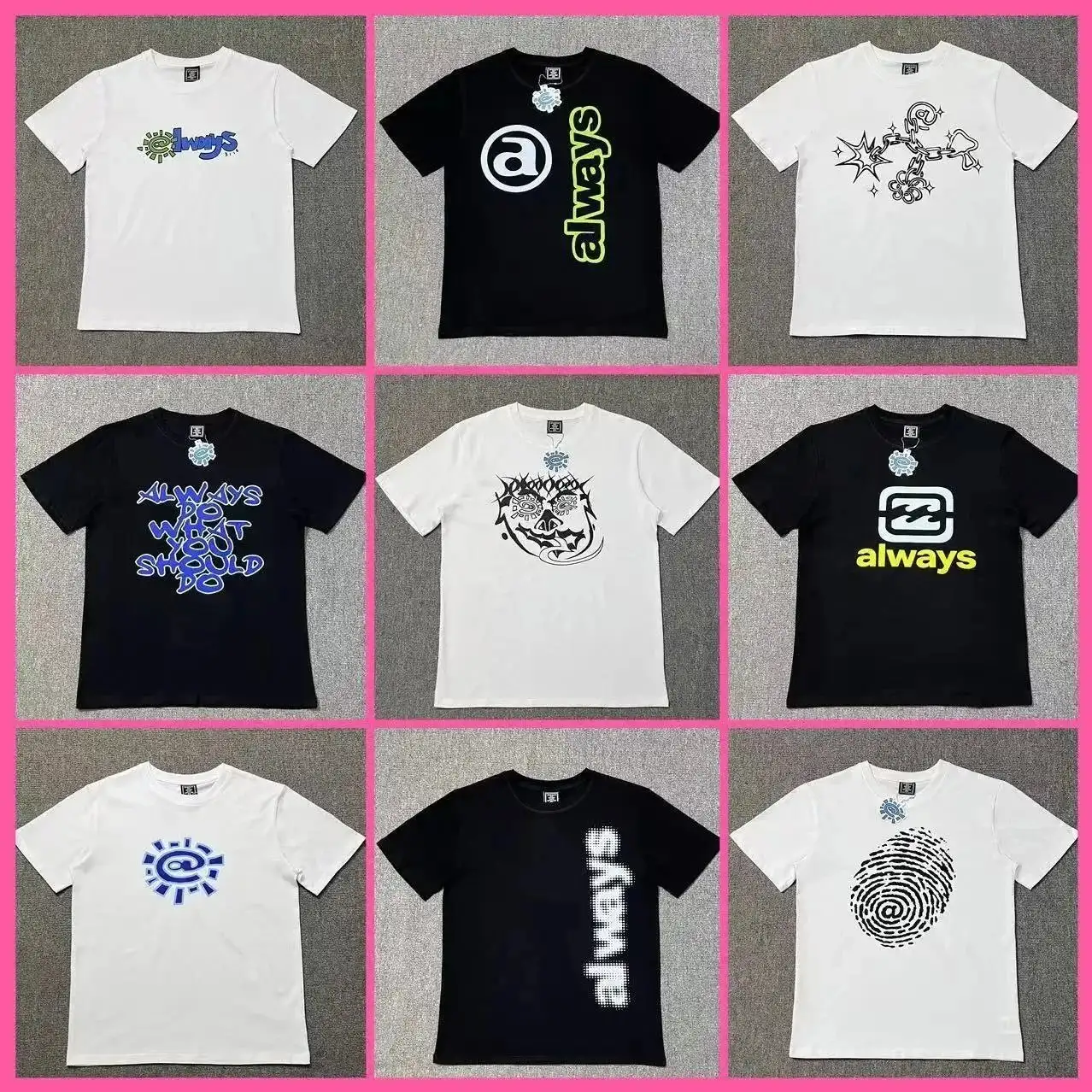 ADWYSD TEE