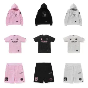 BAPE T-Shirt (40 Styles)