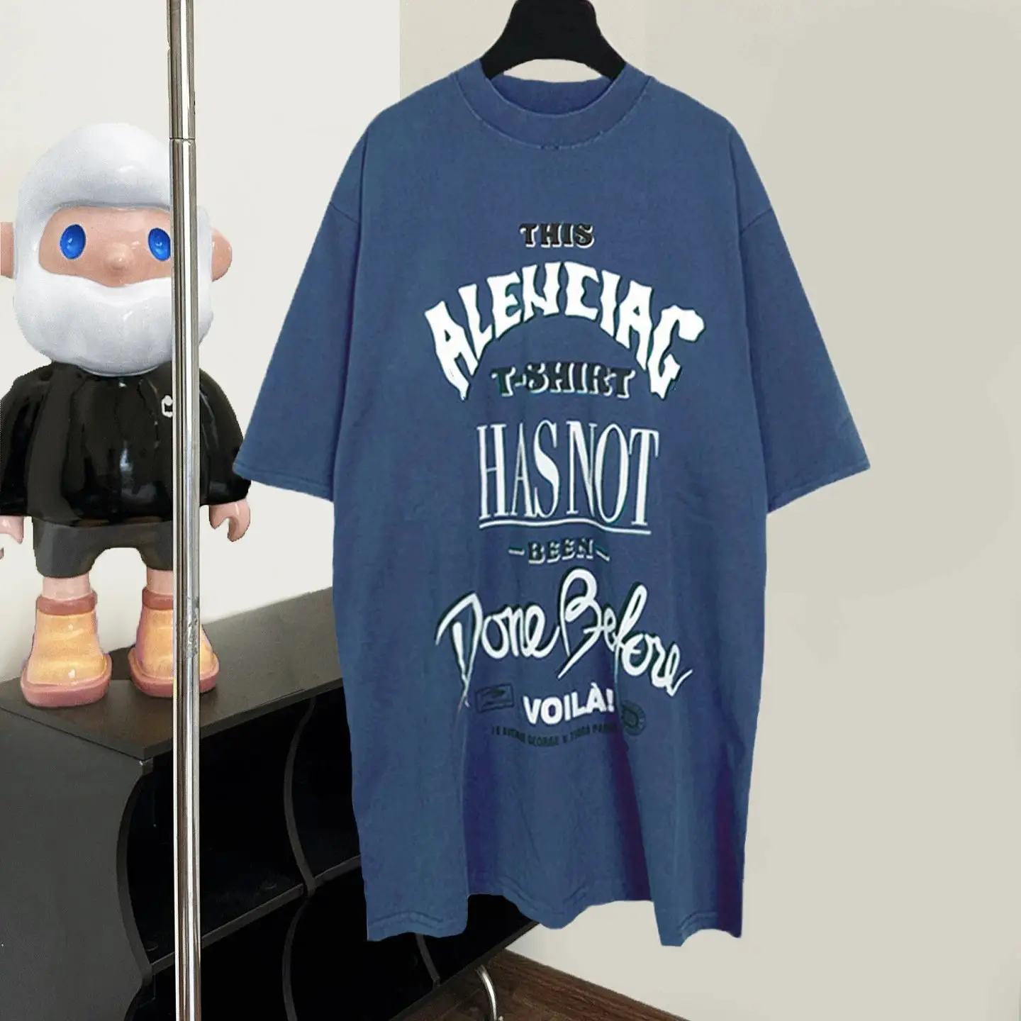 Balenciaga T-Shirt (4 Styles)