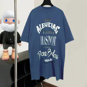 Balenciaga T-Shirt (4 Styles)