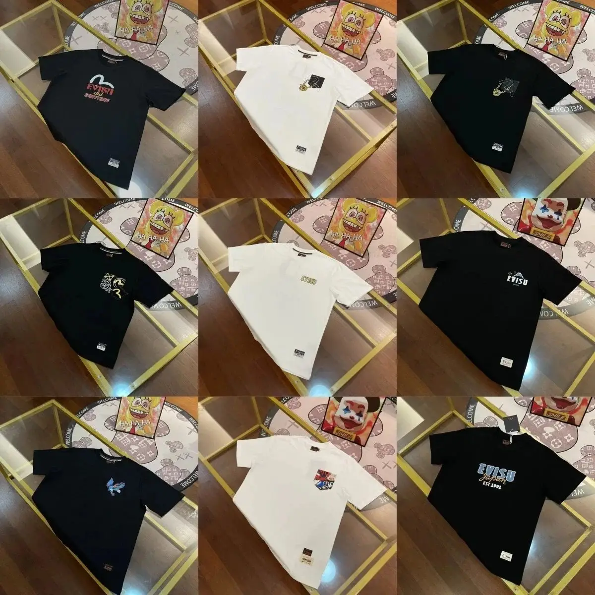 Evisu T-shirt