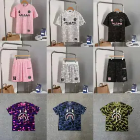 Bape Tee Set