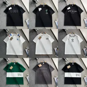 Casual Comfortable Short Sleeve T-Shirts Collection