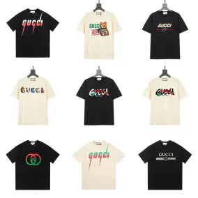 Gucci Graphic T-Shirt