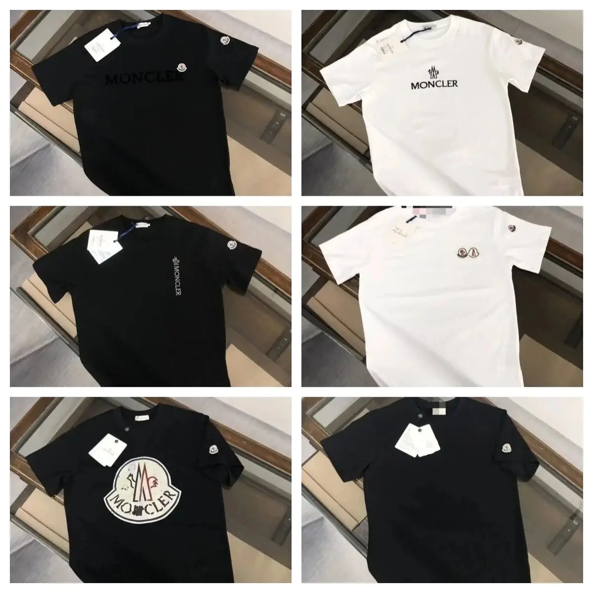 T-Shirt - Multiple Styles