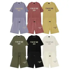 Essentials T-Shirt and Shorts Set