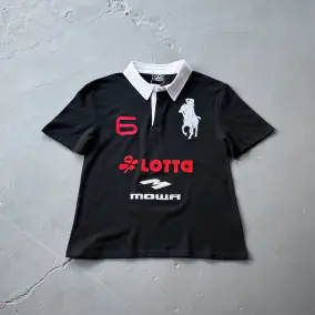 Mowalola ATL Polo Shirt