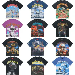 Godspeed Graphic T-Shirt [28 styles]