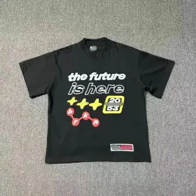 BROKEN PLANET The Future Is Here T-Shirt [26 styles]