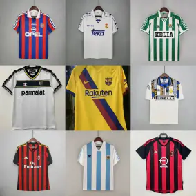 Fashion Jersey