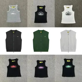 Corteiz Vest Tank Tops [35+ Styles]