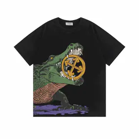 Off-White Crocodile Print T-Shirt [23 styles]