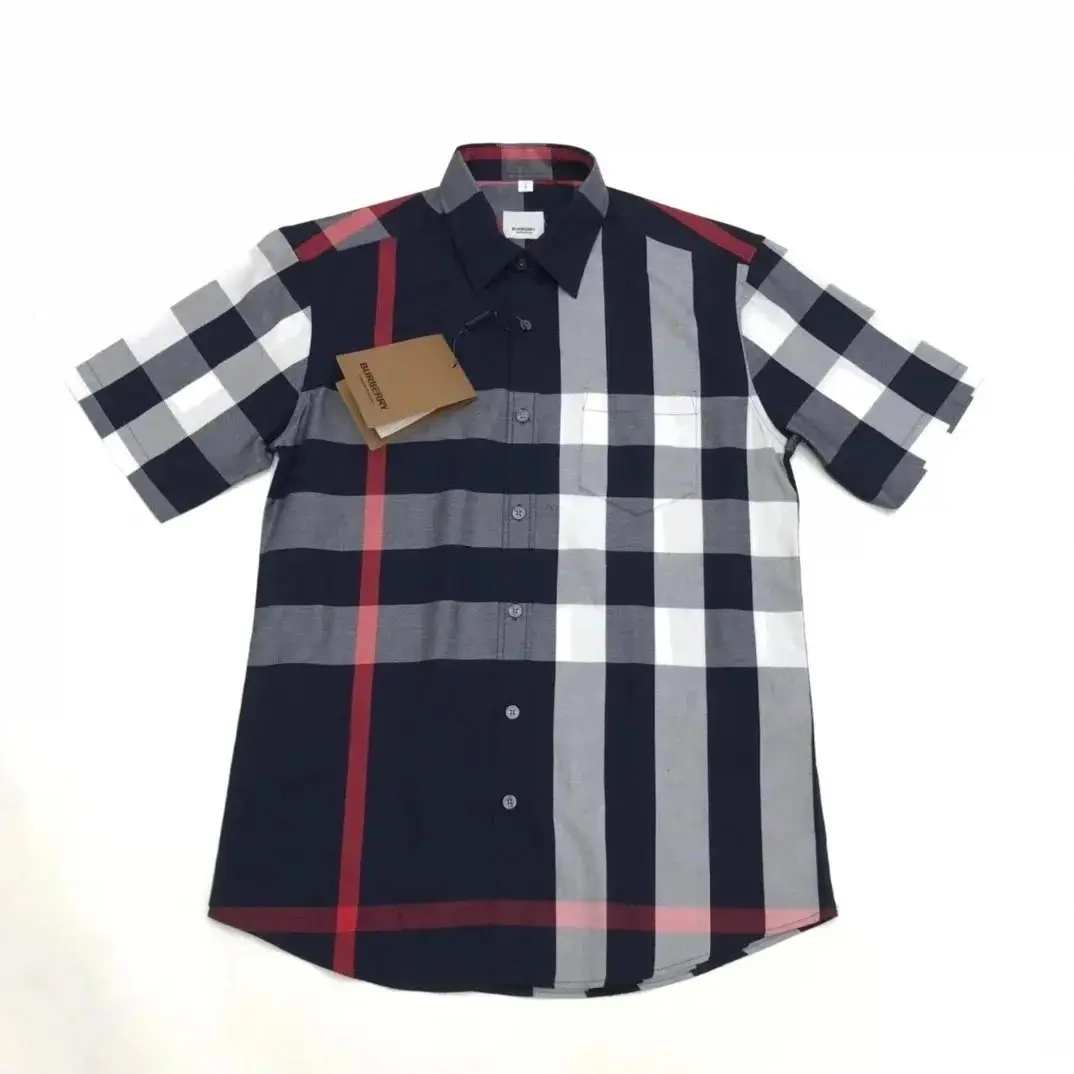 Burberry Short-sleeved Shirt