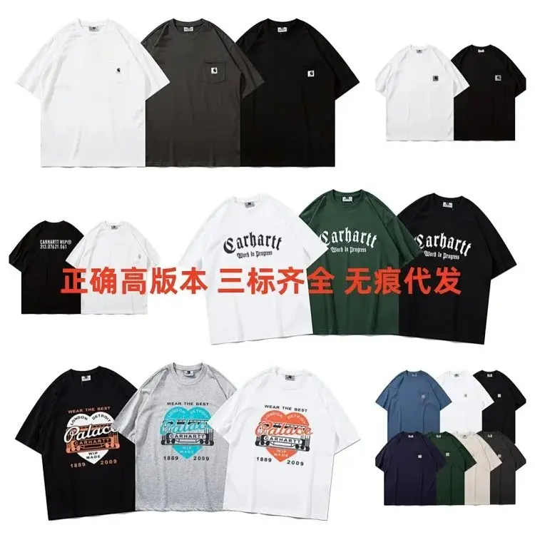 Carhartt t-shirt (40 styles)