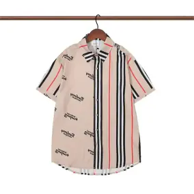 Burberry Short-sleeved Shirt