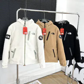 TNF jacket (3 styles)