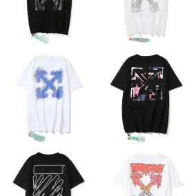 Off-White Arrow Print T-Shirt [40 styles]