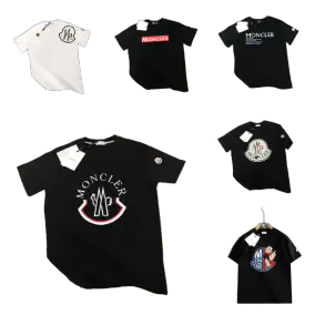 Moncler Logo T-Shirt [30+ styles]