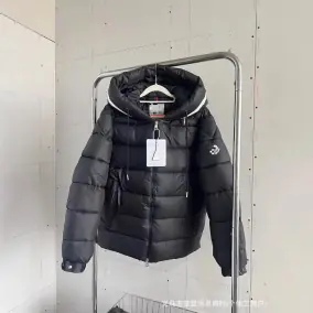 Moncler MAYA Hooded Puffer Jacket