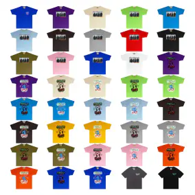 GALLERY DEPT Corona Virus T-Shirt [Multiple Colors & Designs]