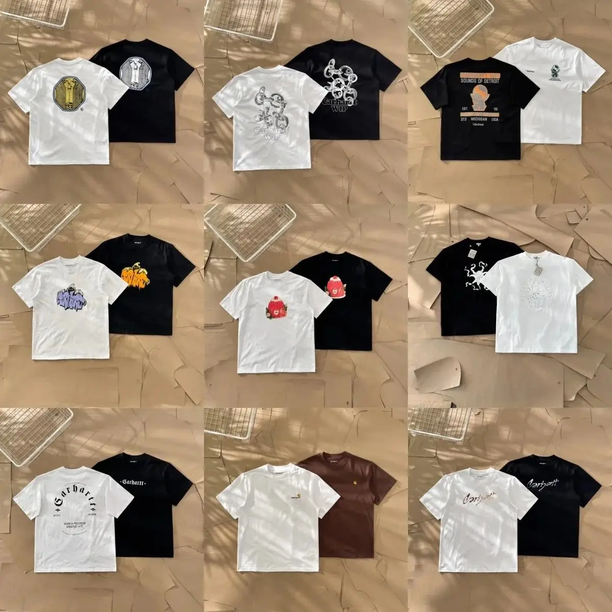 Fashion Photographic Graphic T-shirt